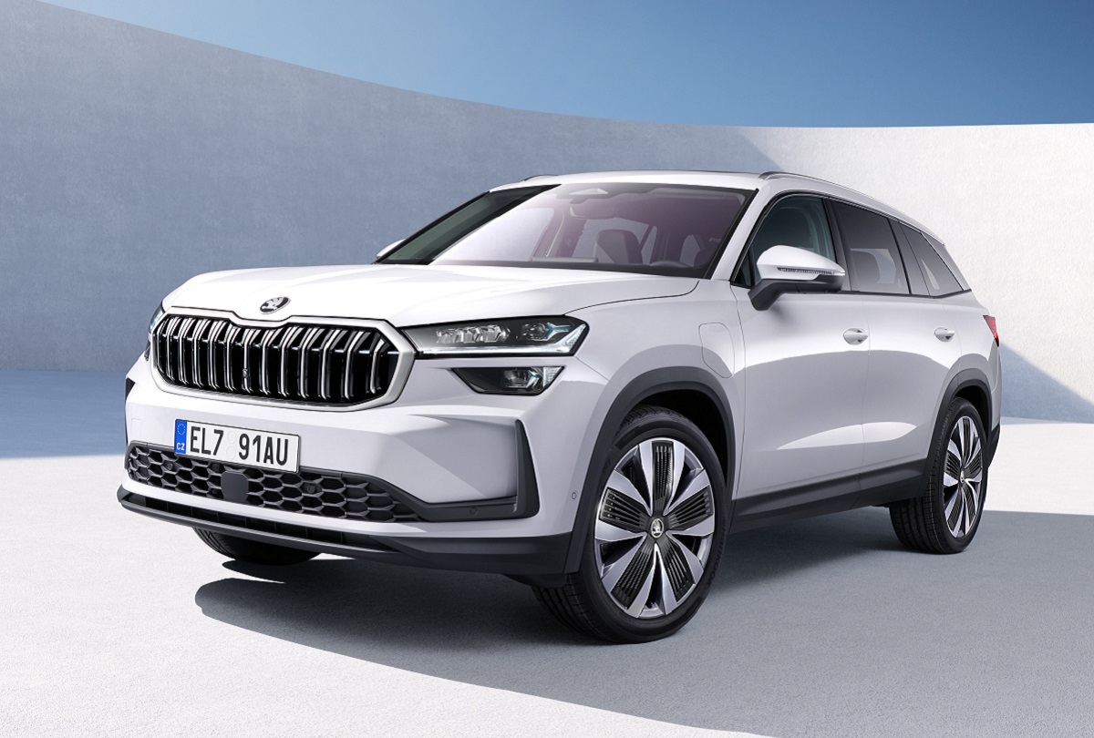 Škoda Kodiaq
