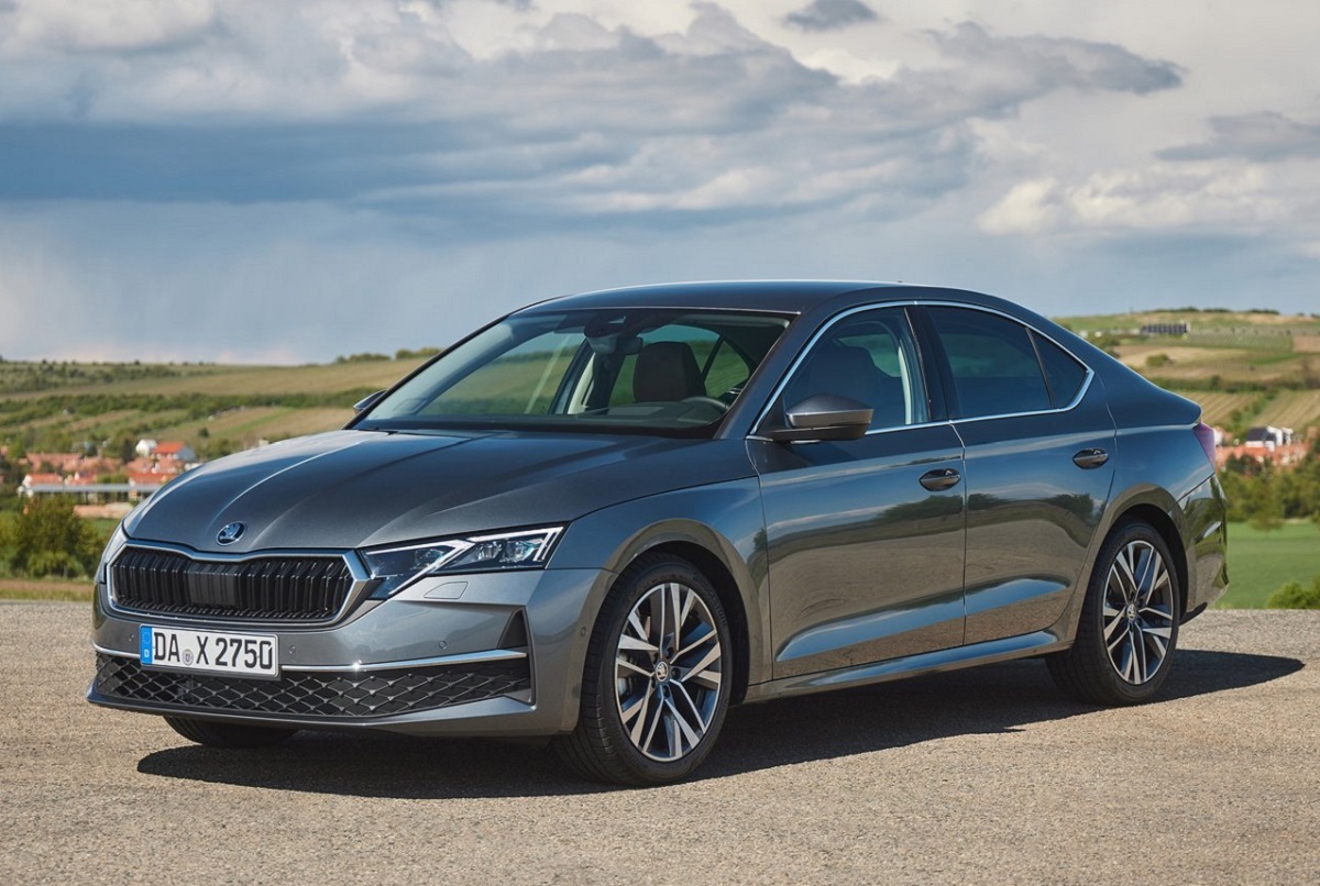 Škoda Octavia