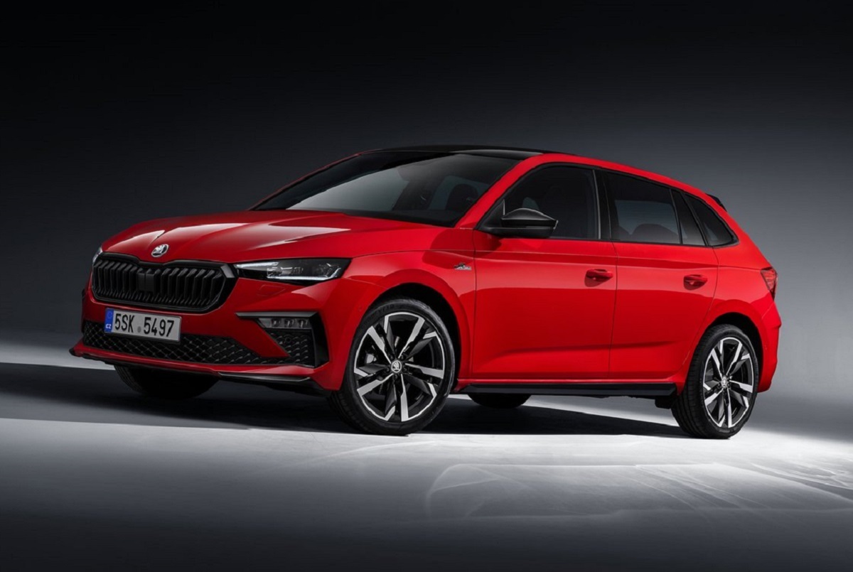 Škoda Scala