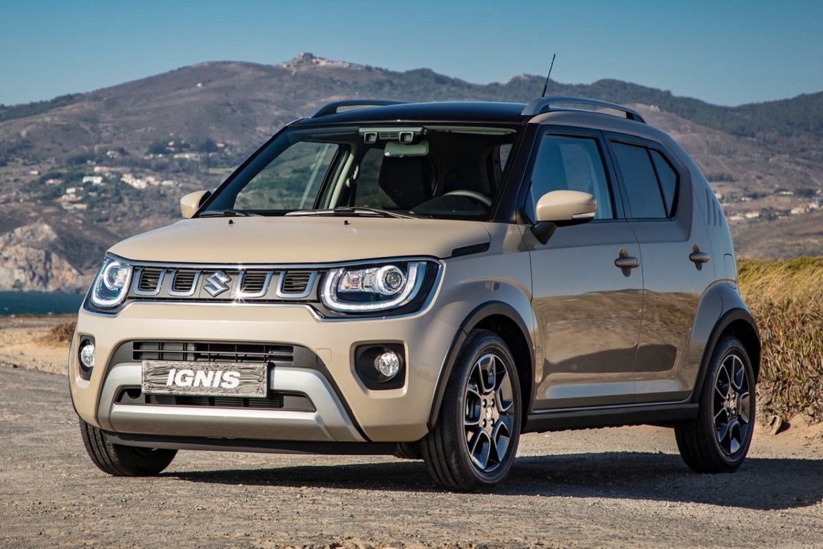 Suzuki Ignis