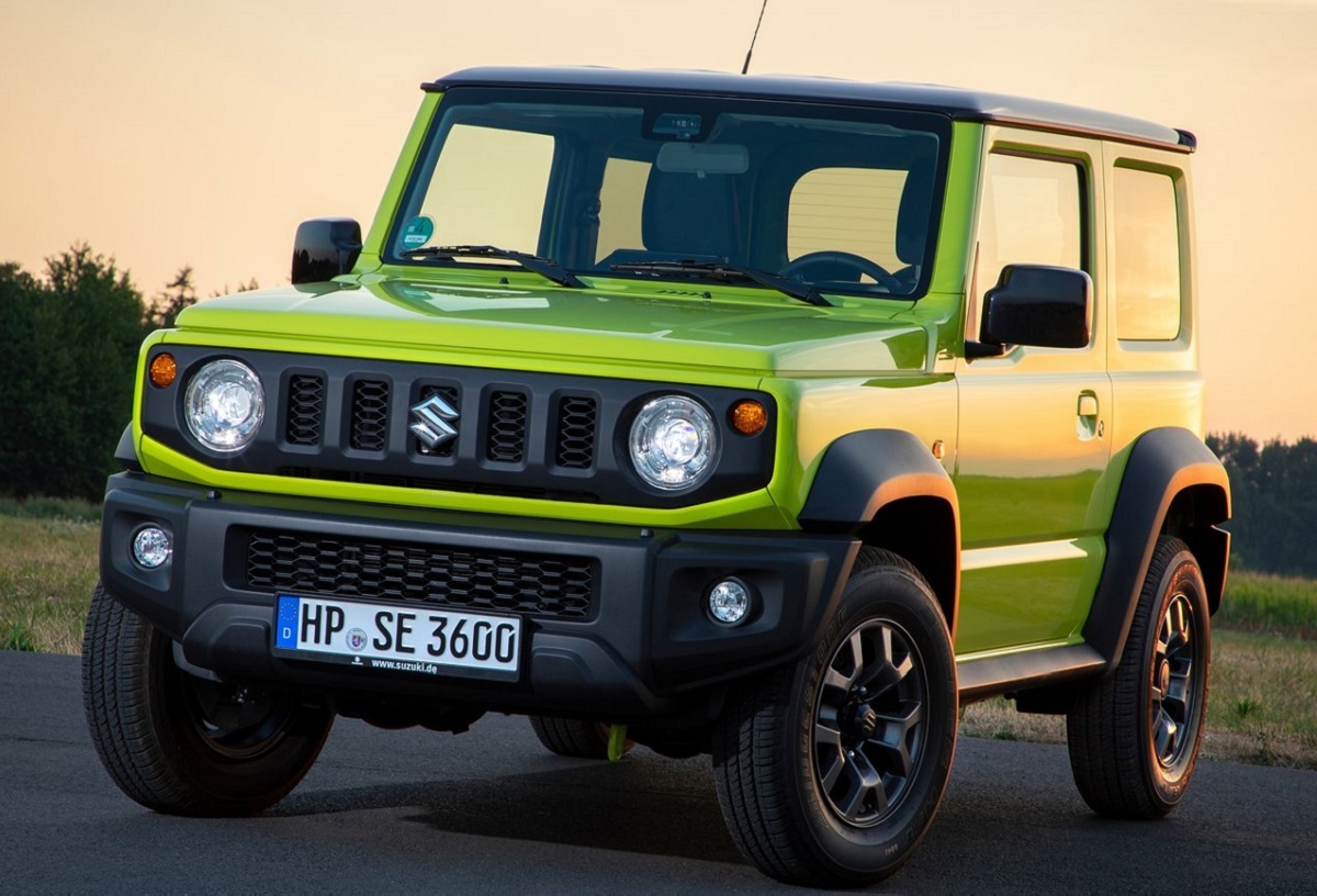 Suzuki Jimny