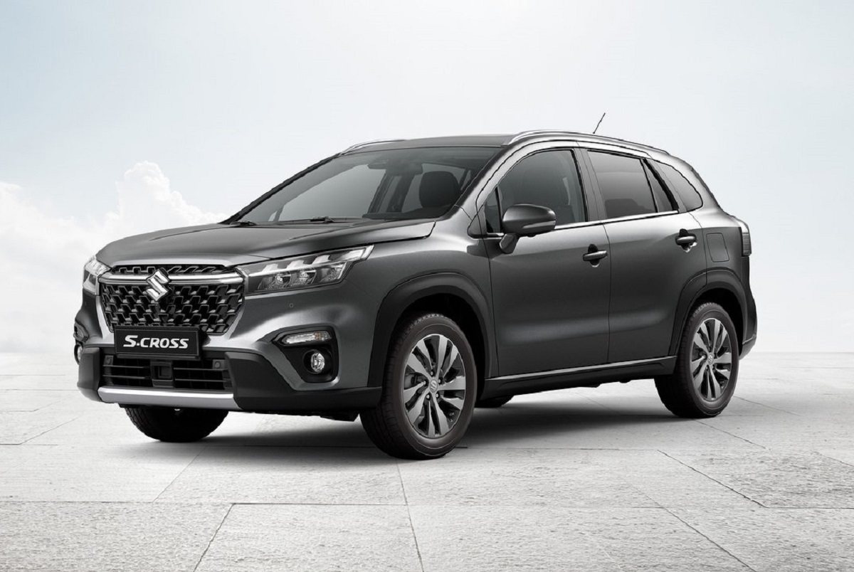 Suzuki S-Cross