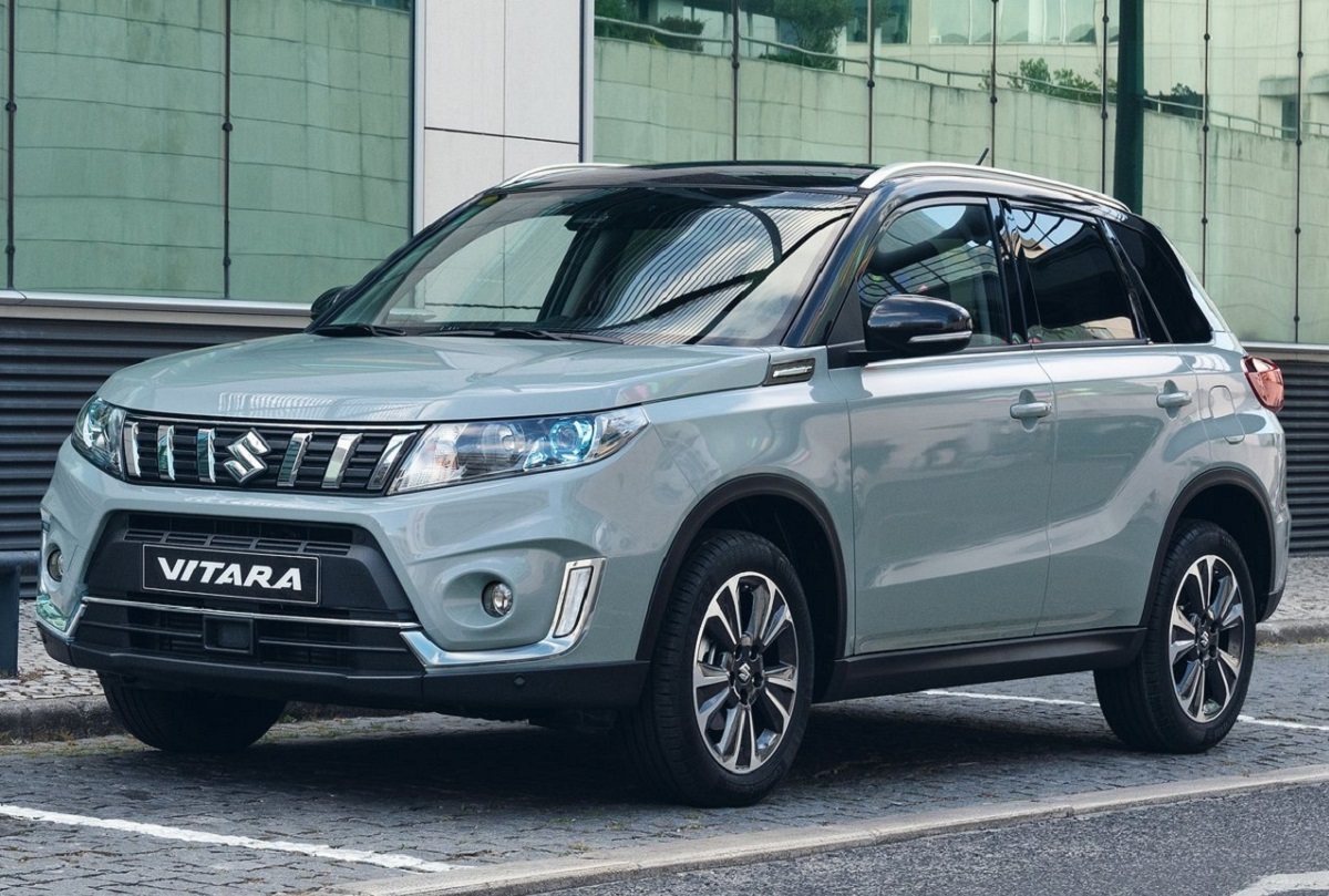 Suzuki Vitara