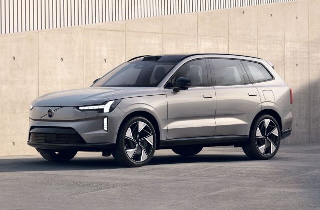 Volvo EX90