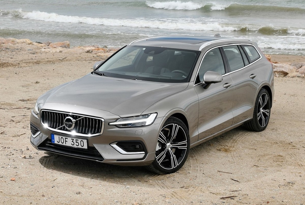 Volvo V60