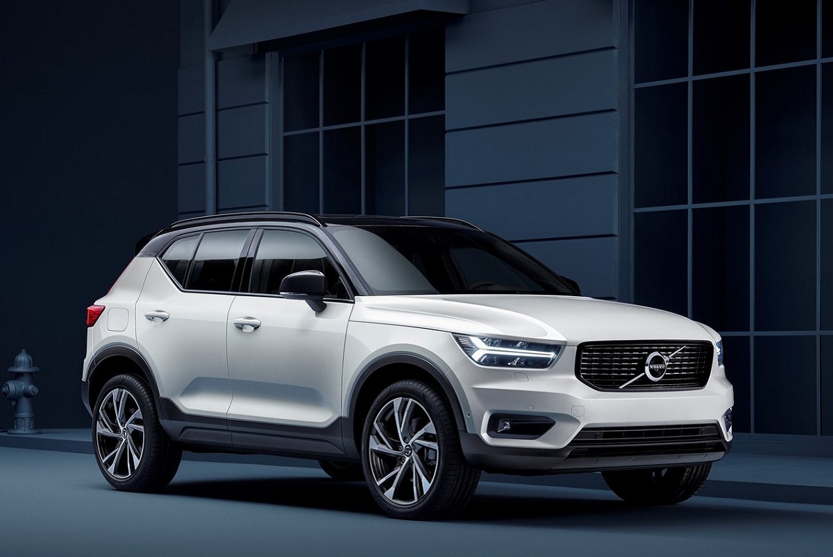 Volvo XC40