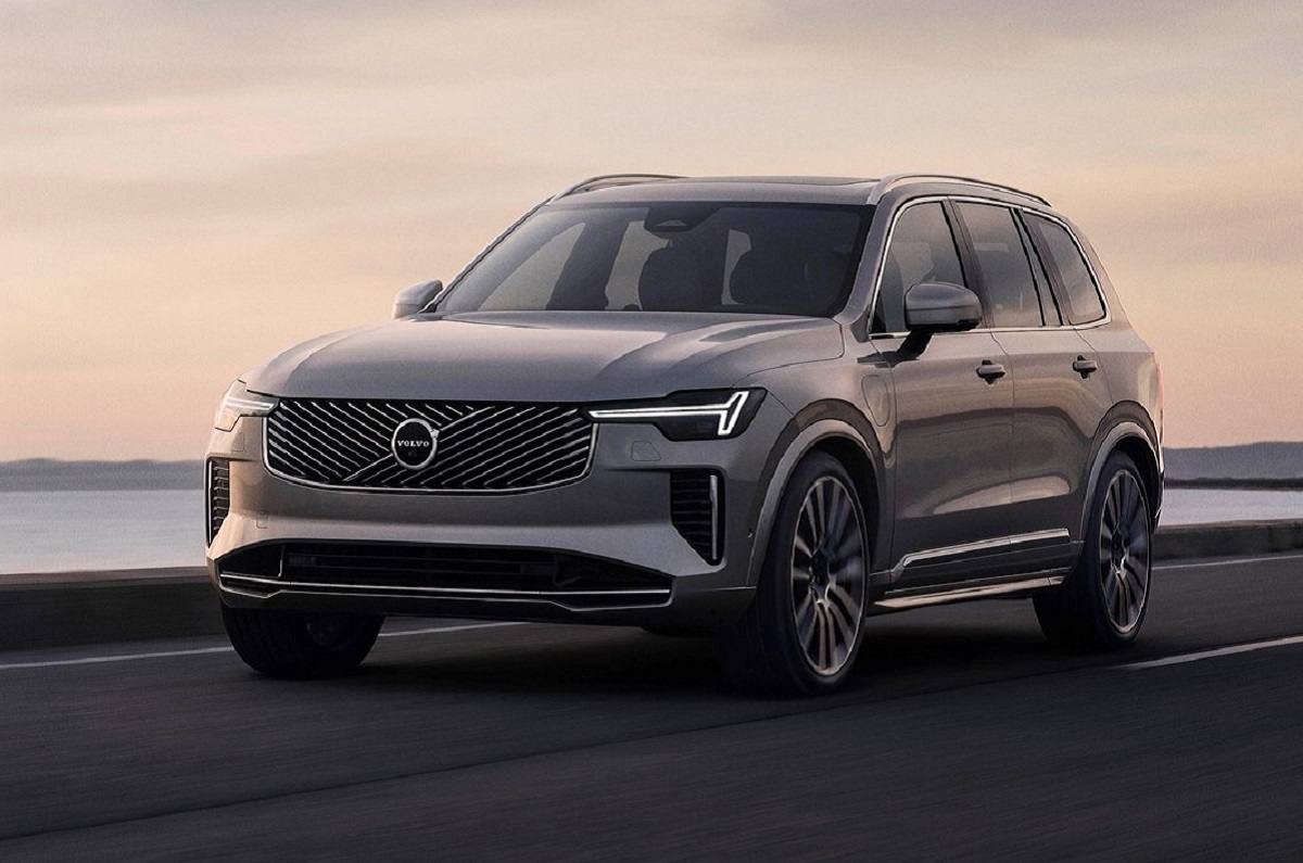 Volvo XC90