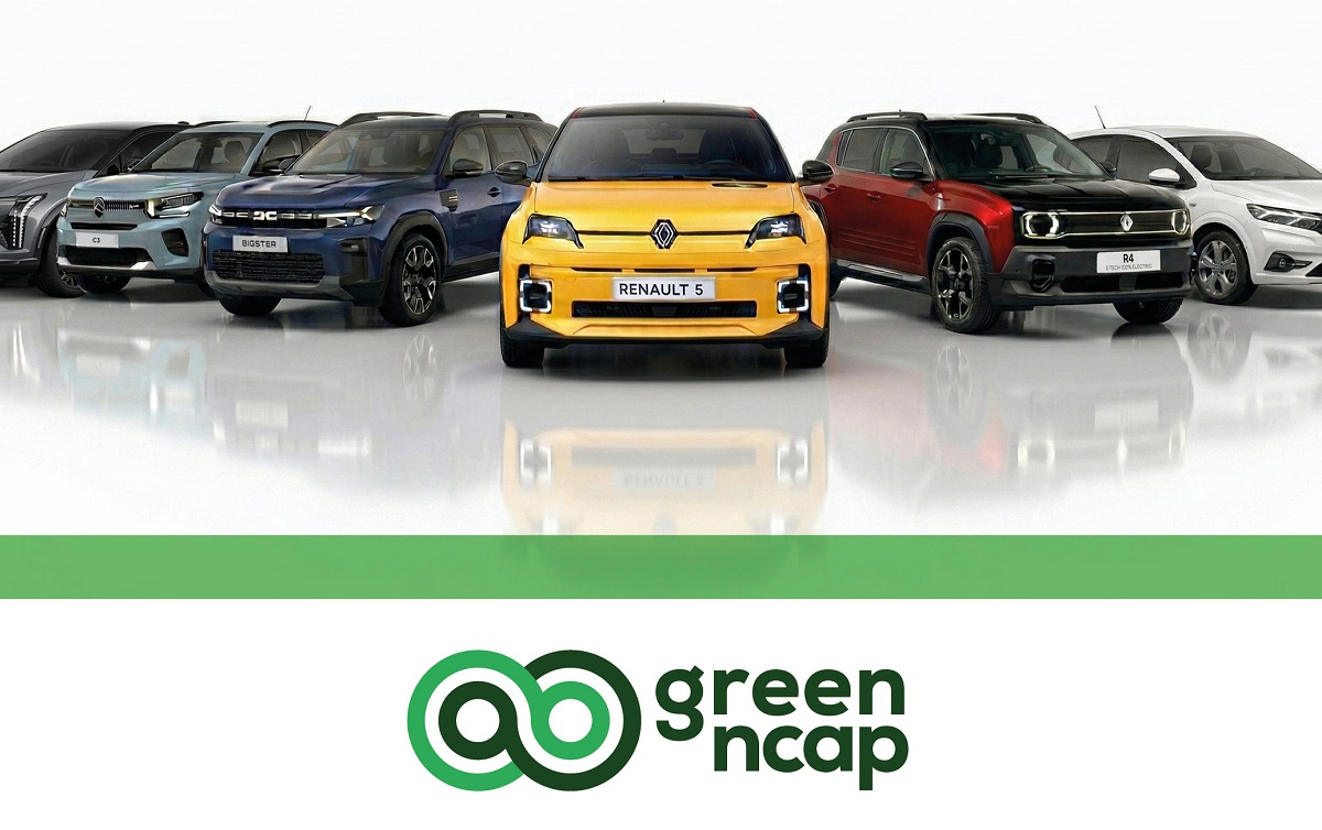 Green NCAP: Novi Renault modeli osvojili ekološku ocenu od pet zvezdica