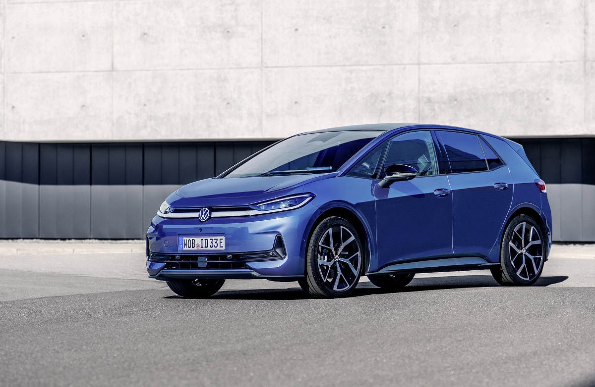 Volkswagen ID.3 Neo: novi početak za električni kompakt