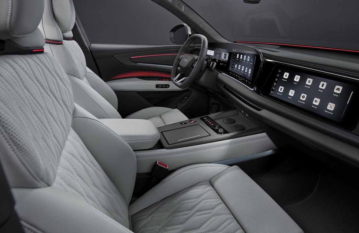 Premijum životni prostor: Audi predstavio enterijer modela Q9