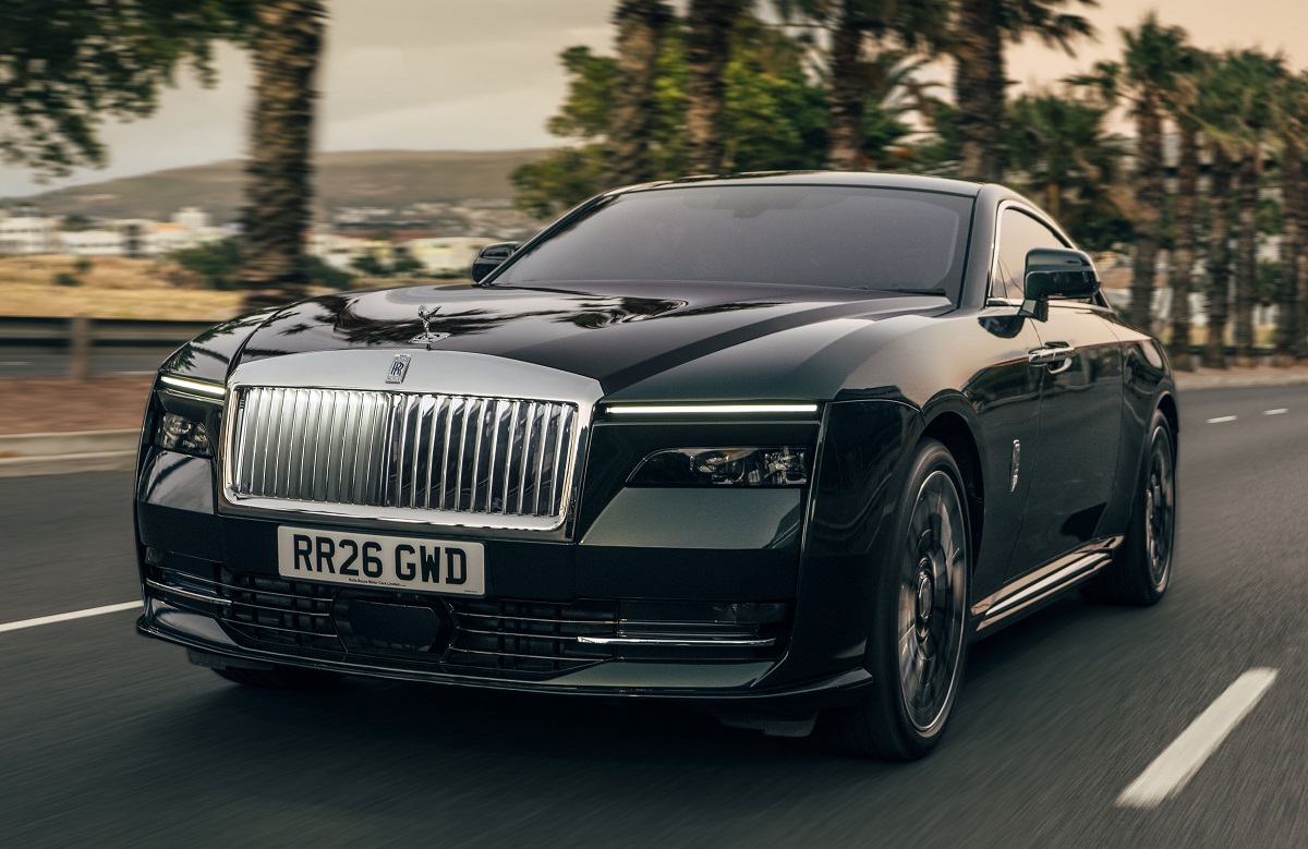 Rolls-Royce Spectre Series II: Električni aristokrata postao još moćniji i luksuzniji