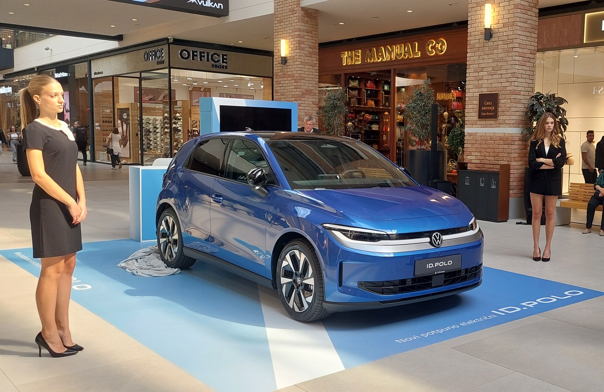 Volkswagen ID. Polo stigao u Srbiju: električni Polo za manje od 20.000 evra