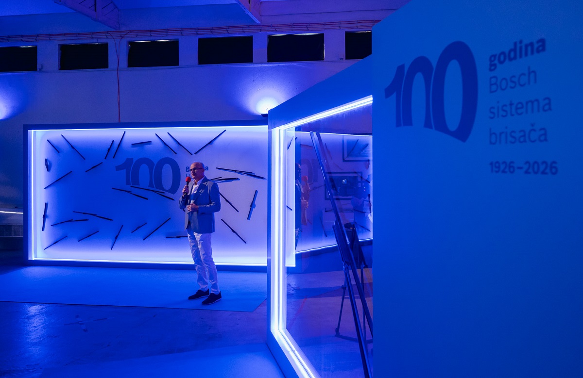 Bosch: 100 godina jasnog pogleda