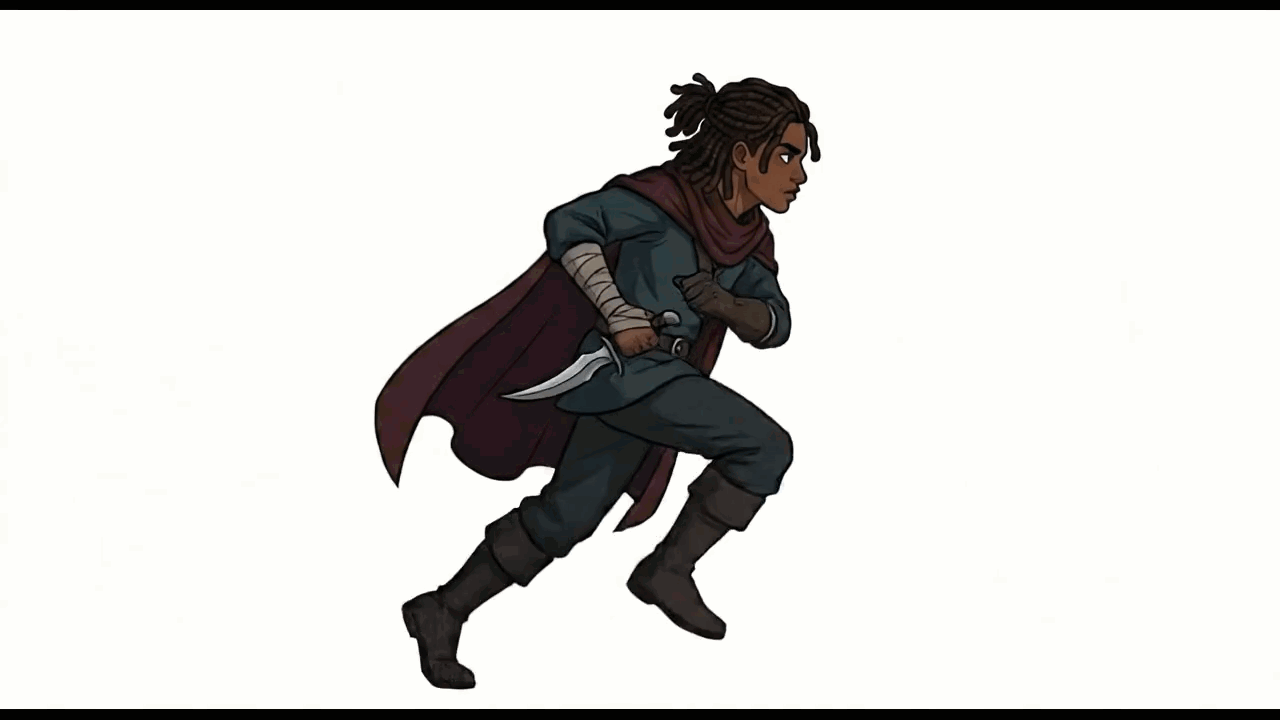 Side Scroll Elements