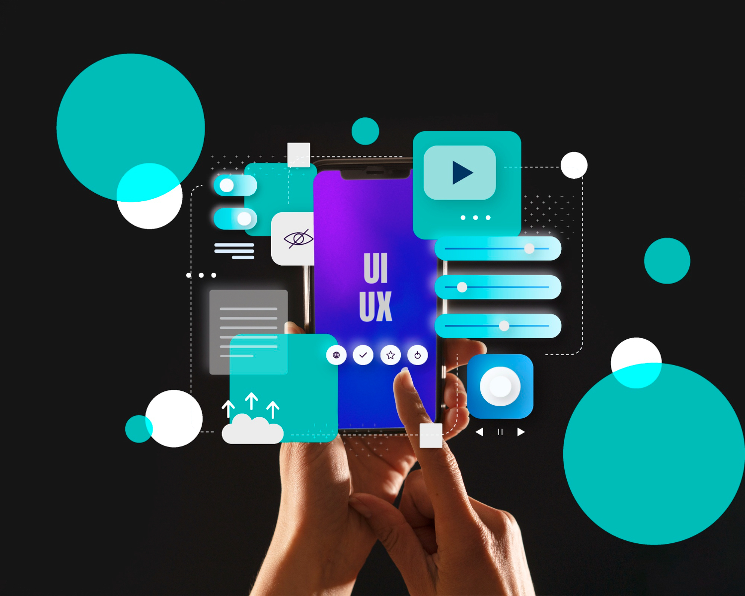 Design the Future: Master AI-Powered UI/UX at Spronet Hub