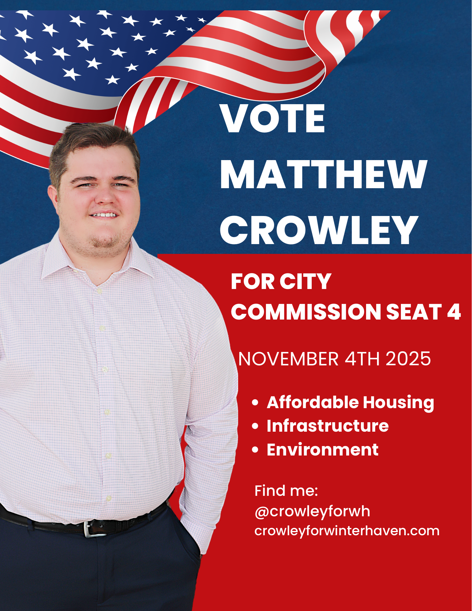 Matthew Crowley