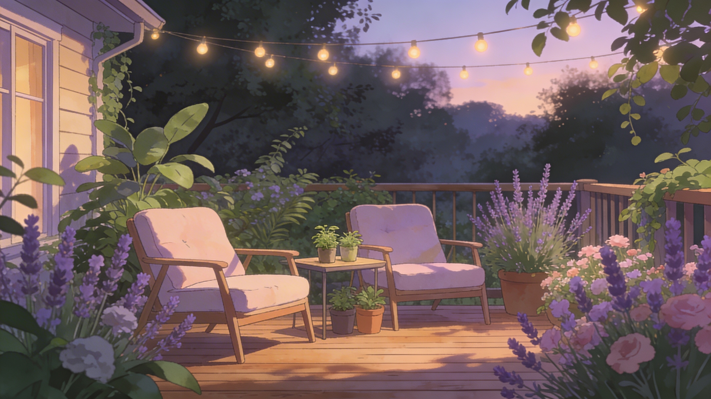 How to Turn Your Garden Into a Calm Everyday Retreat