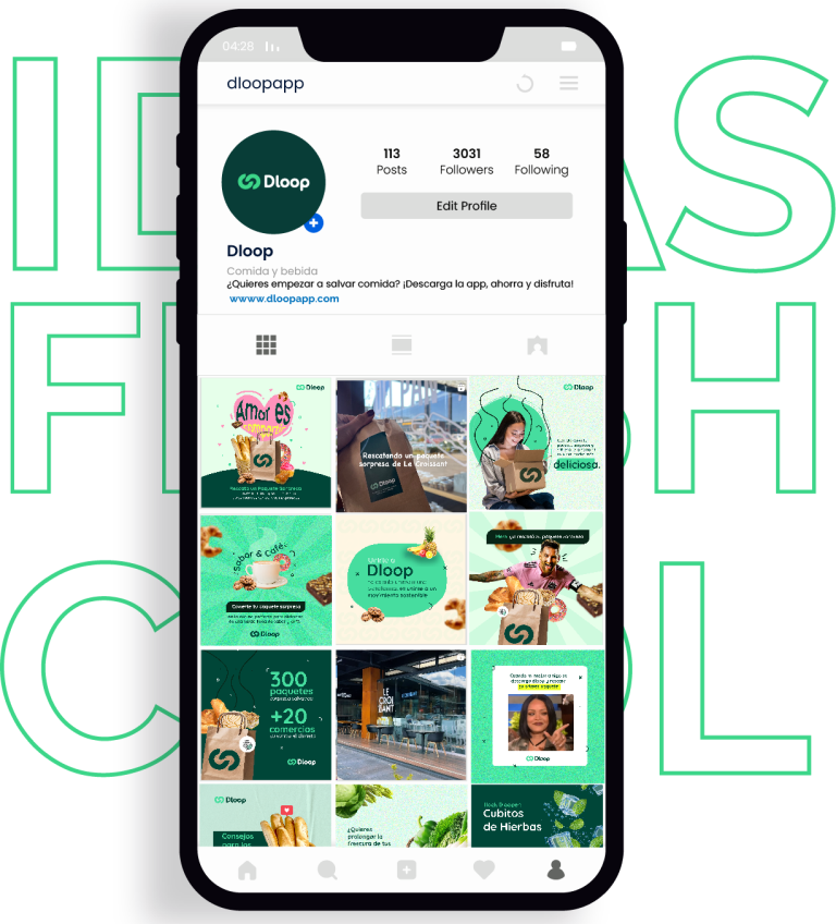 Colaboración con Dloop