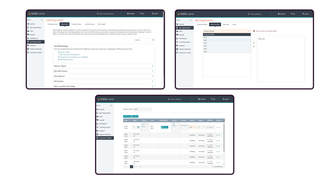 A Case Study on Microservices Architecture and Data Domain-Based Services