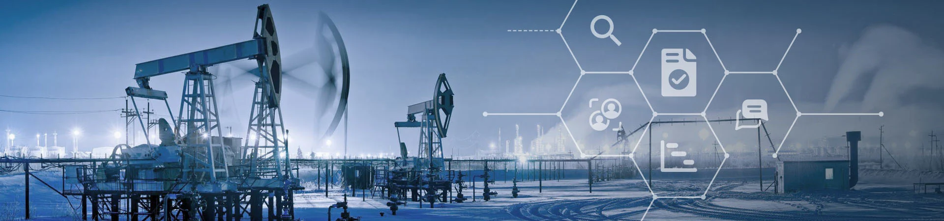 Intranet Development for an International 5000-Employee Oil and Gas Company