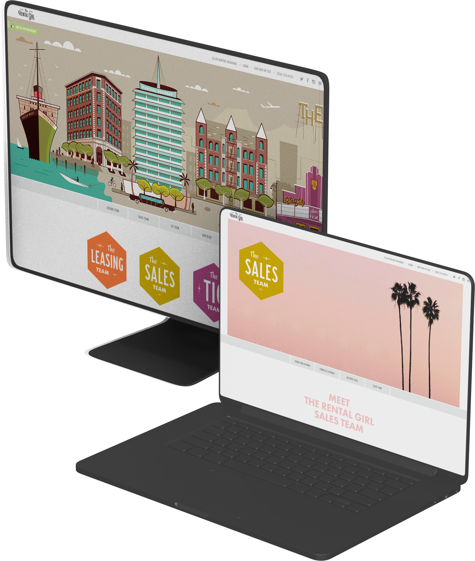 Web Based Platform For Residental Properties