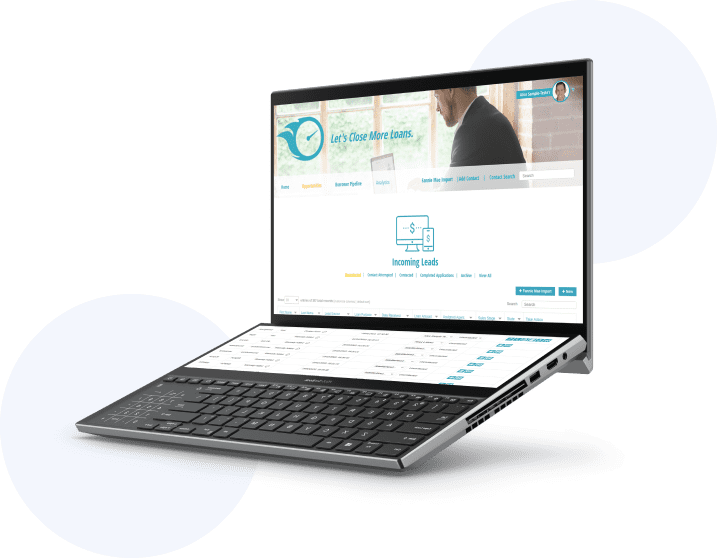 Loan Application Tracking System