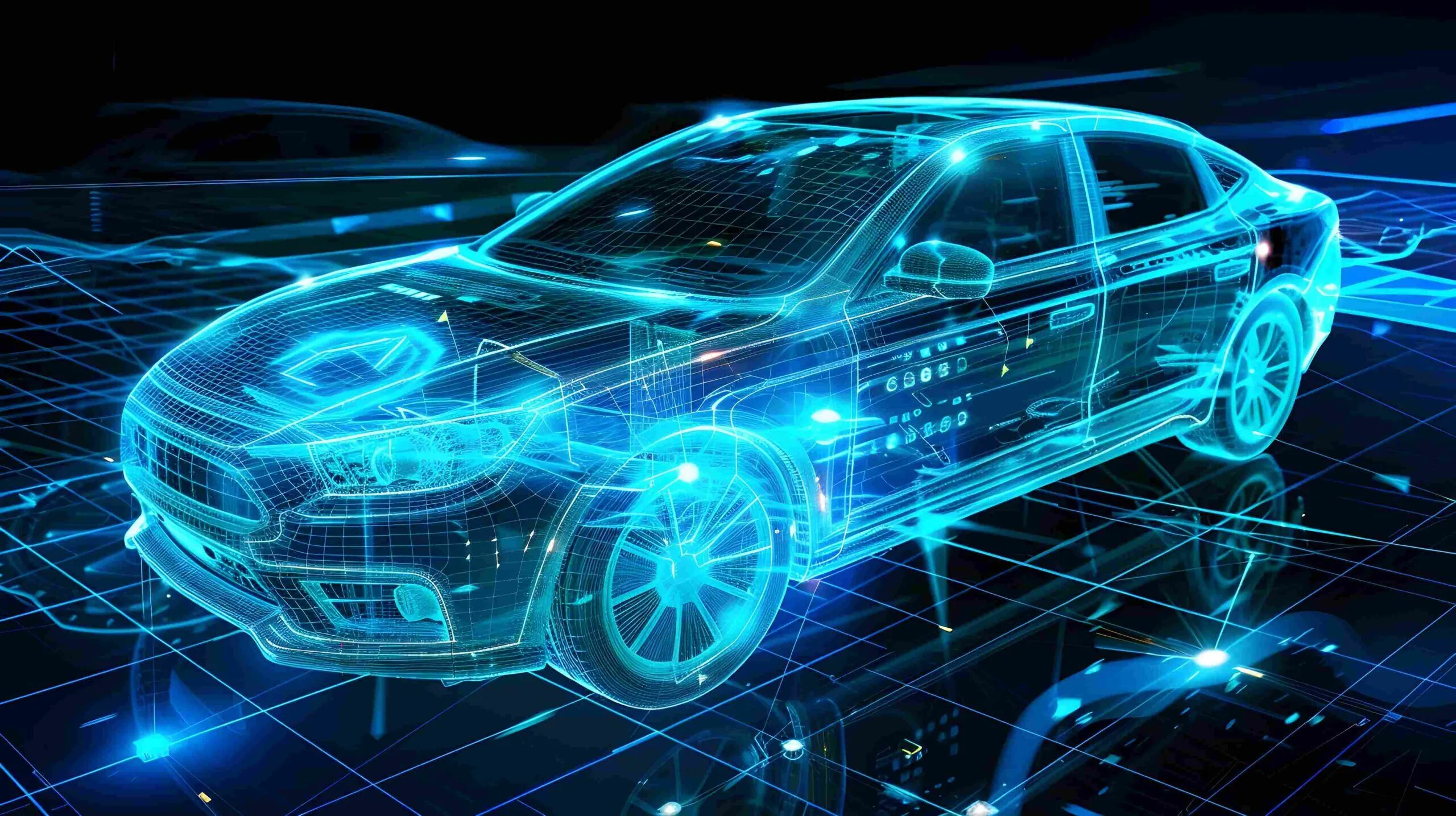 AI-Powered Dent Detection Platform for Automated Vehicle Inspections