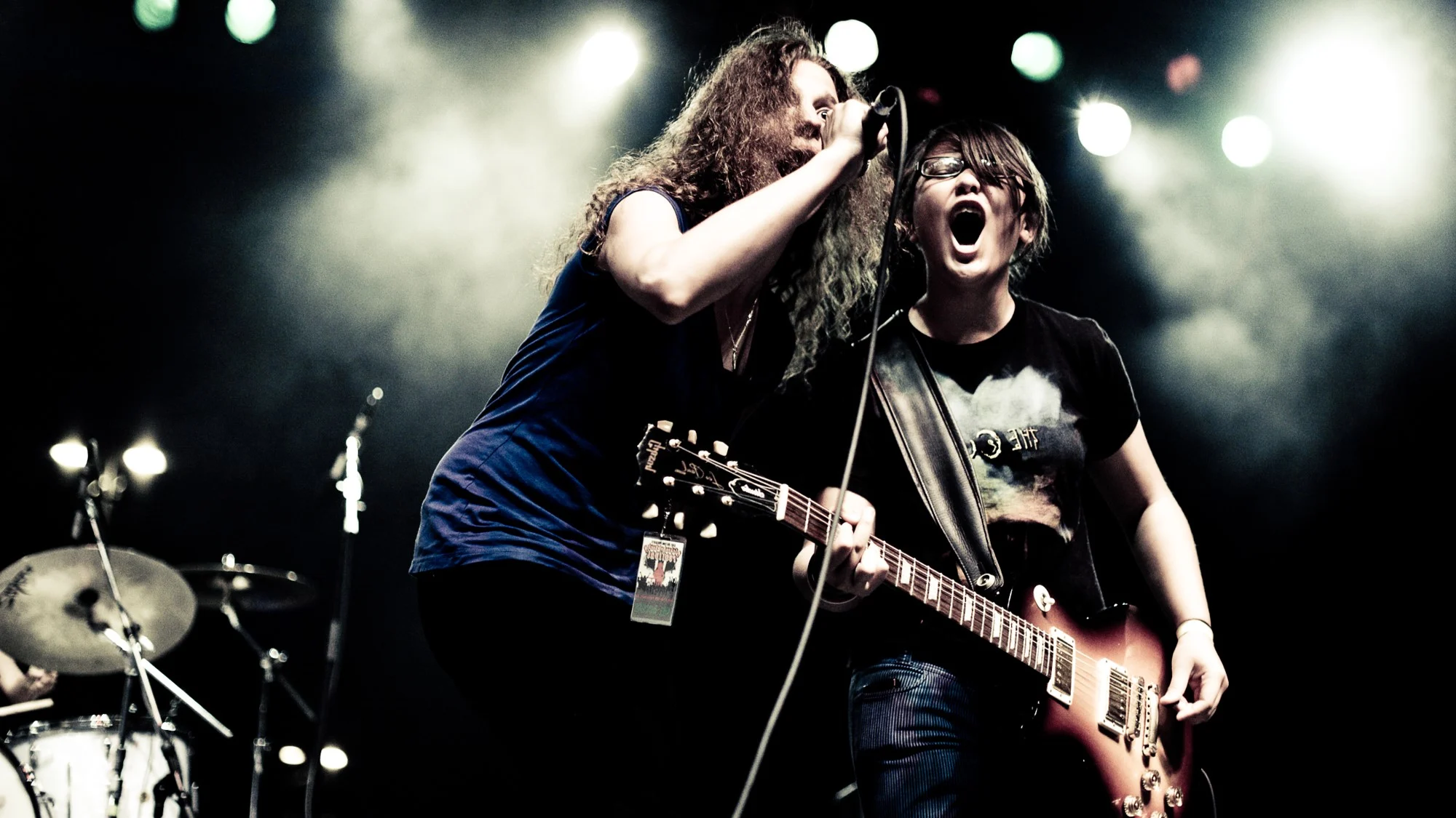 School of Rock Brand Campaign