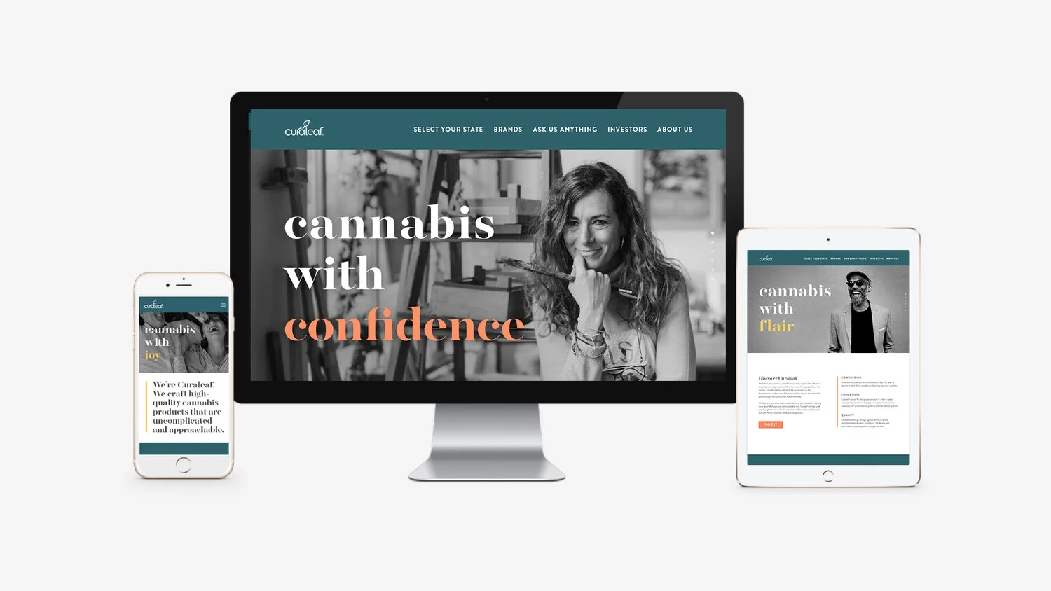 Curaleaf Brand Strategy