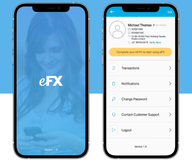 A Digital Solution Innovating Currency Exchange with NetSet Software