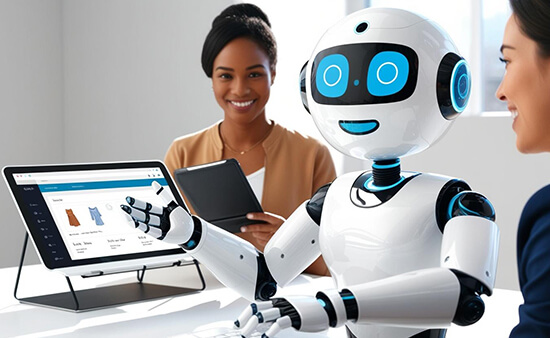 AI- Powered Chatbot for E-commerce Platform