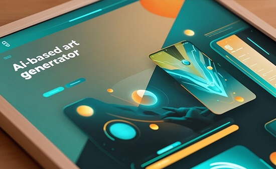 AI-Based Art Generator Platform