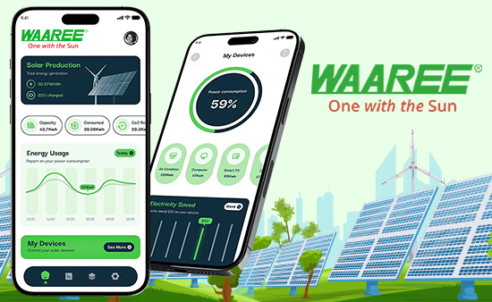 Solar Service App – End-to-End Solar Panel Companion