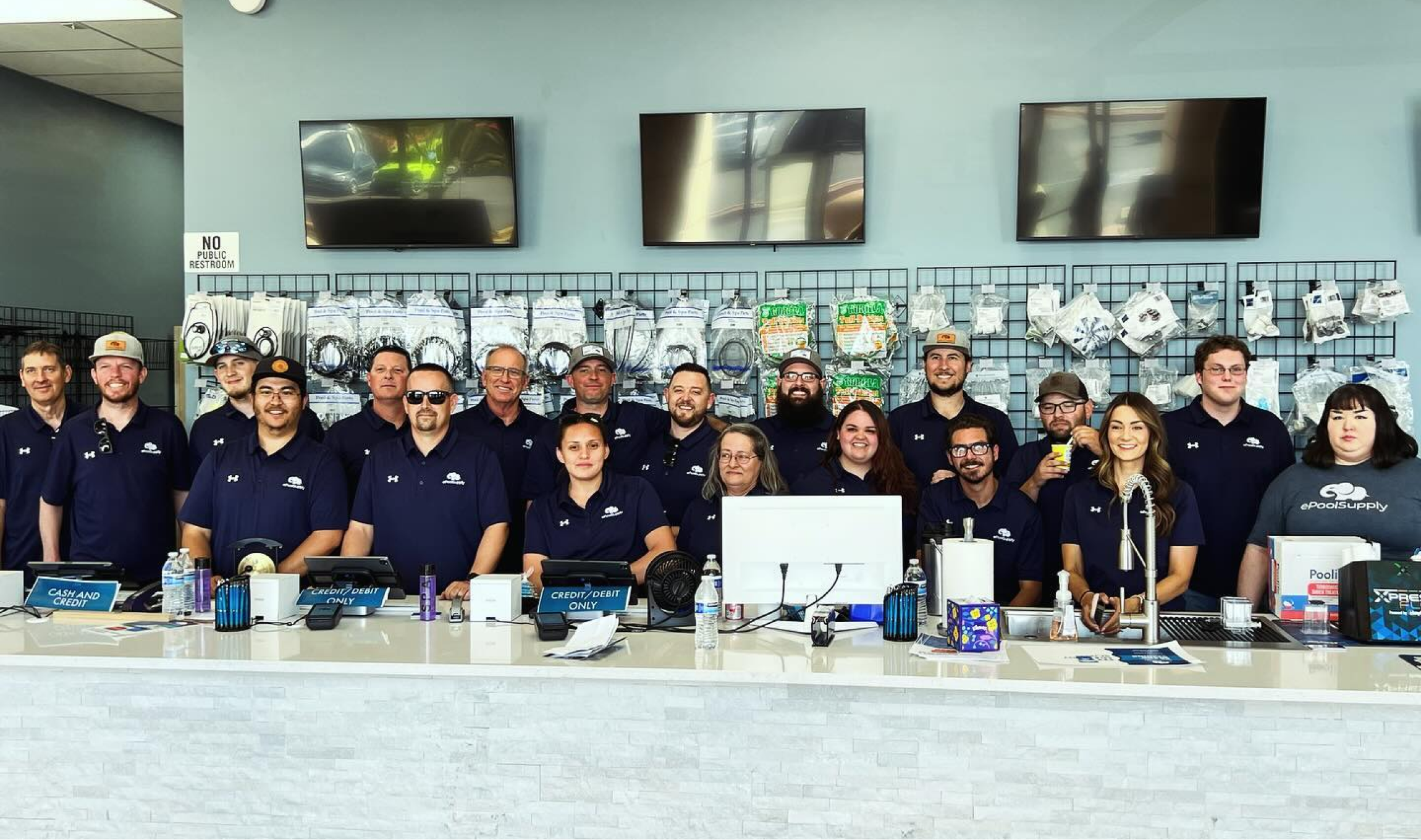 ePoolSupply Digital Marketing Strategy - Youtech