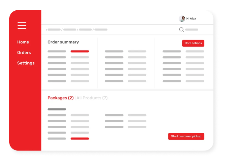  Scale with Siam Makro