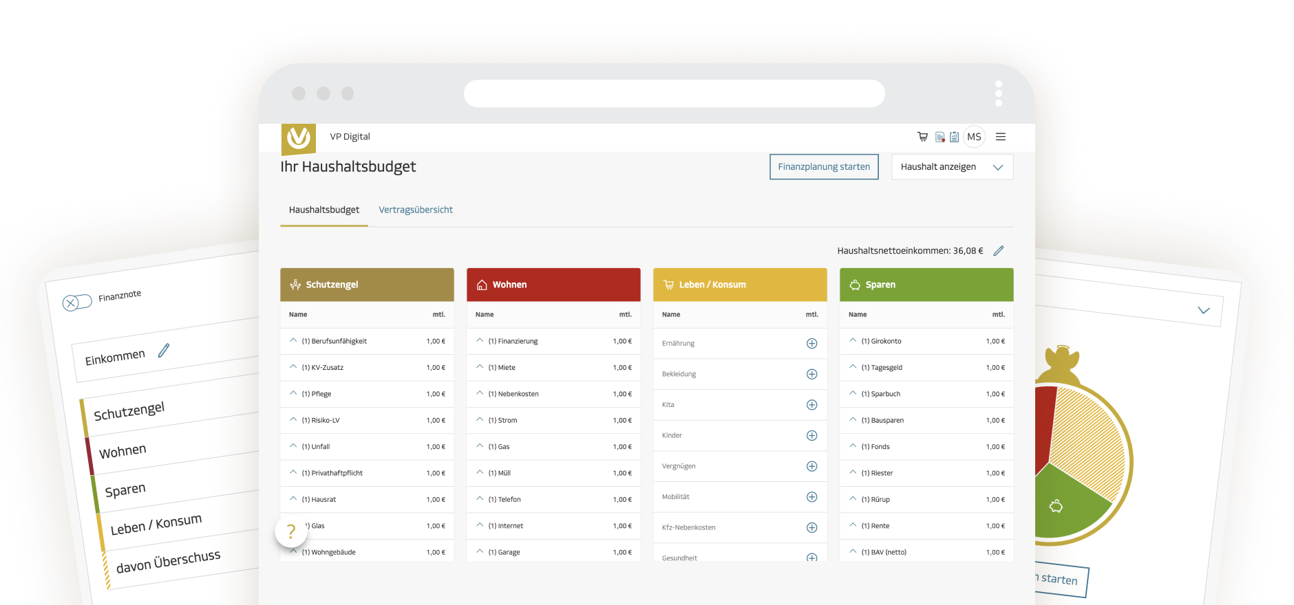Deutsche Fintech Solutions | Financial consulting