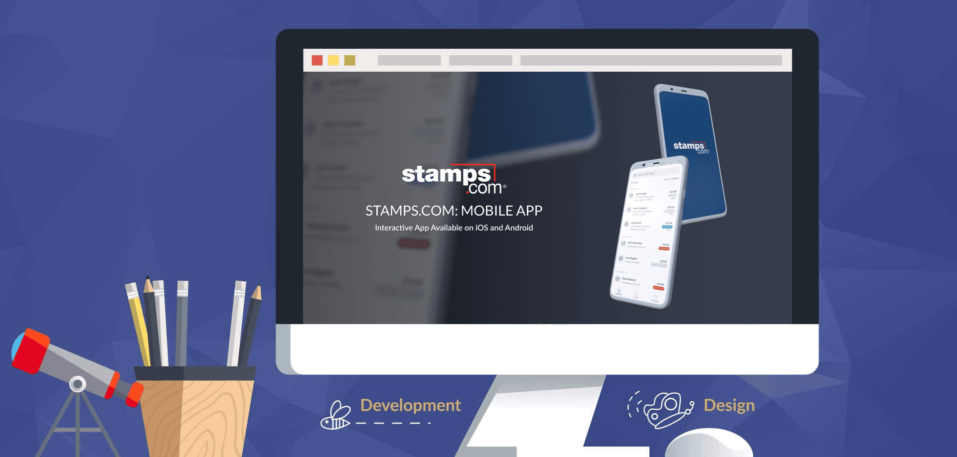 Mobile App Case Study