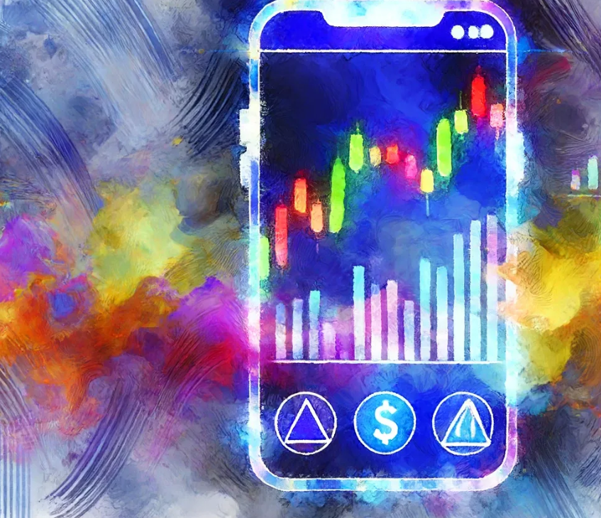 Optimizing Recommendations for a Mobile Trading Platform