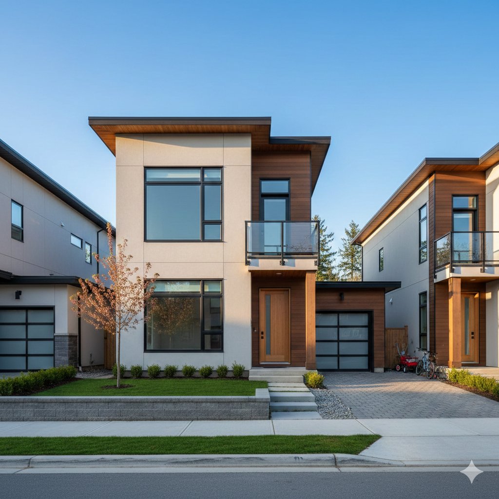 แหล่งหาบ้านใกล้นิคมอมตนคร ชลบุรี: ทำเลทองที่ตอบโจทย์ทั้งวัยทำงานและครอบครัว