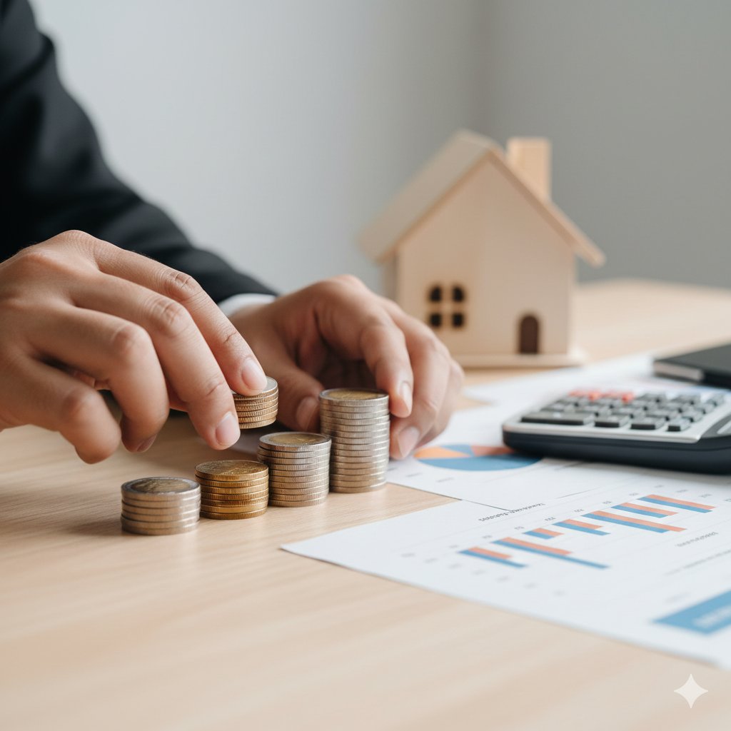 การปิดหนี้ (หนทางสู่การมีบ้าน)