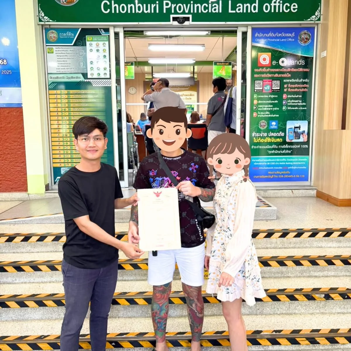 ปิดดีลสวยๆ อีกเคสที่อมตะนคร ความสำเร็จที่เกิดจากความไว้วางใจ