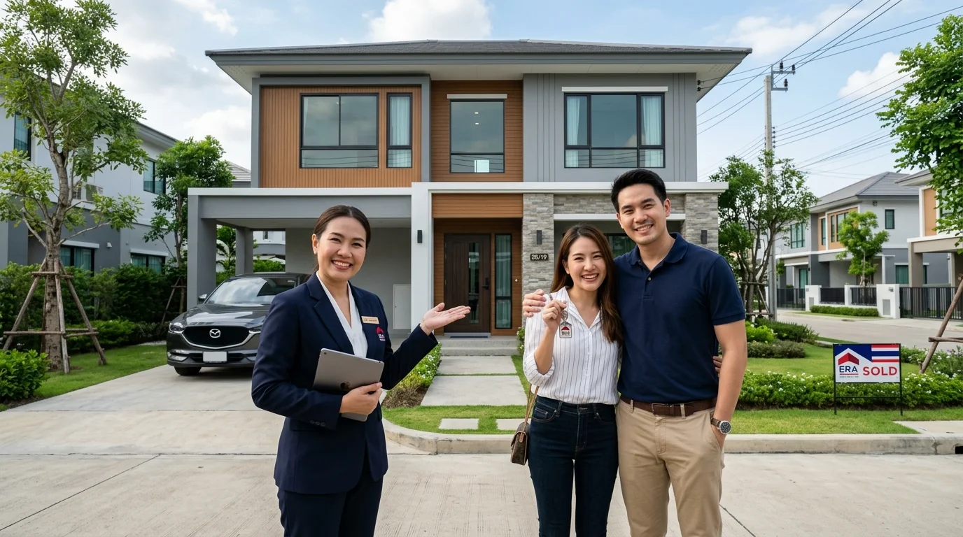 ซื้อบ้านหรือเช่าบ้าน แบบไหนคุ้มกว่ากันในปี 2026? วิเคราะห์แบบคนฉลาดลงทุน - รูปภาพ 3