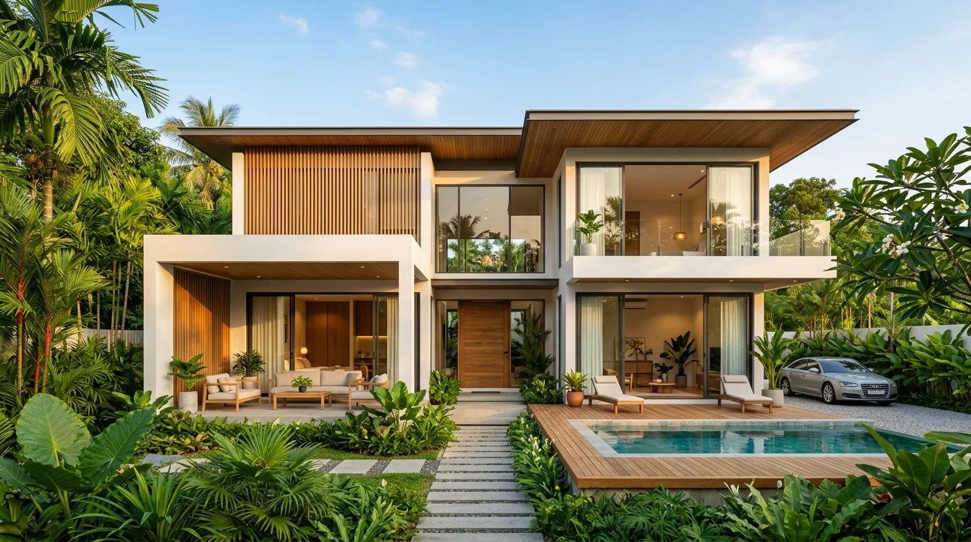 ทำไม “ชลบุรี” ถึงเป็นทำเลทองของอสังหาริมทรัพย์ในปี 2026  คู่มือวิเคราะห์ก่อนซื้อบ้านหรือคอนโดในจังหวัดชลบุรี - รูปภาพ 5