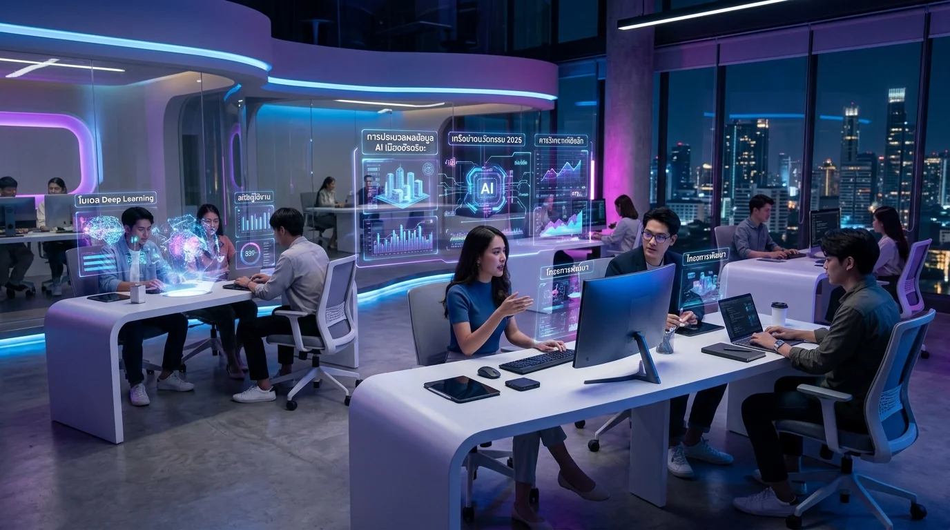 5 เทคนิคอัปเกรดทักษะดิจิทัลในปี 2026 ให้ค่าตัวพุ่ง (ฉบับจับมือทำ)