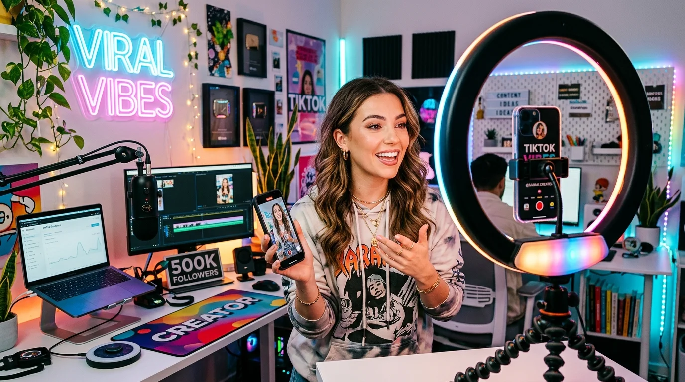 How to ทำเงินจาก TikTok Marketing: คู่มือสร้างรายได้จาก TikTok สำหรับมือใหม่