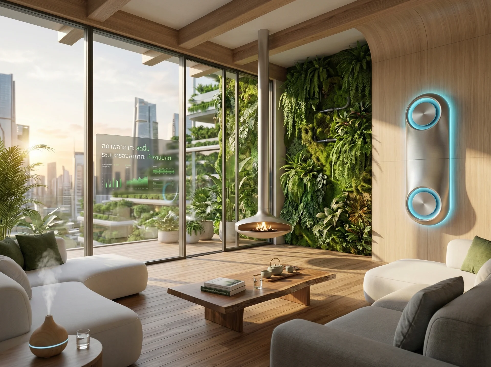 Wellness 2026: ทำไมบ้านรุ่นใหม่ต้องรักษาเราได้? เจาะลึก Super Trend ที่โตแรงกว่าตลาดปกติ 3 เท่า
