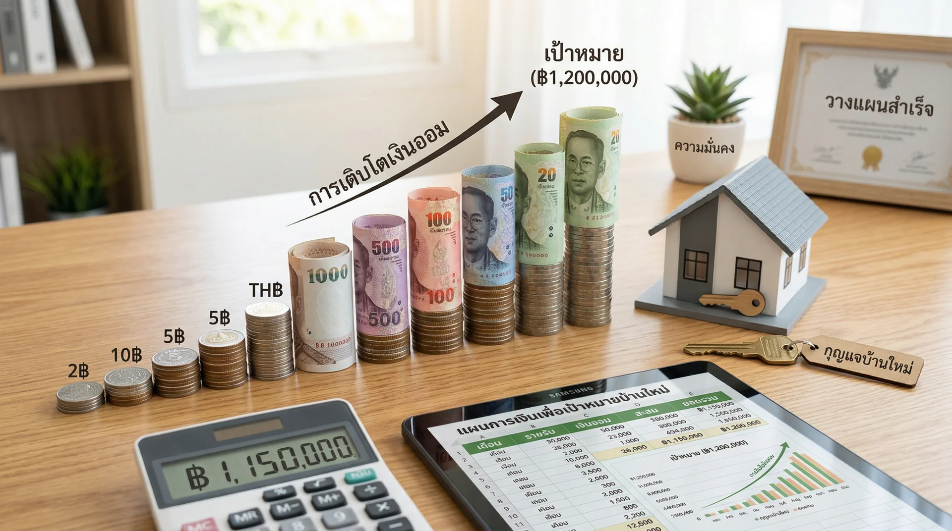 ปักหมุด "บ้านชลบุรี" ปี 2024: ซื้อตอนไหนดี? วางแผนการเงินยังไงไม่ให้ "ช็อต"? - รูปภาพ 2