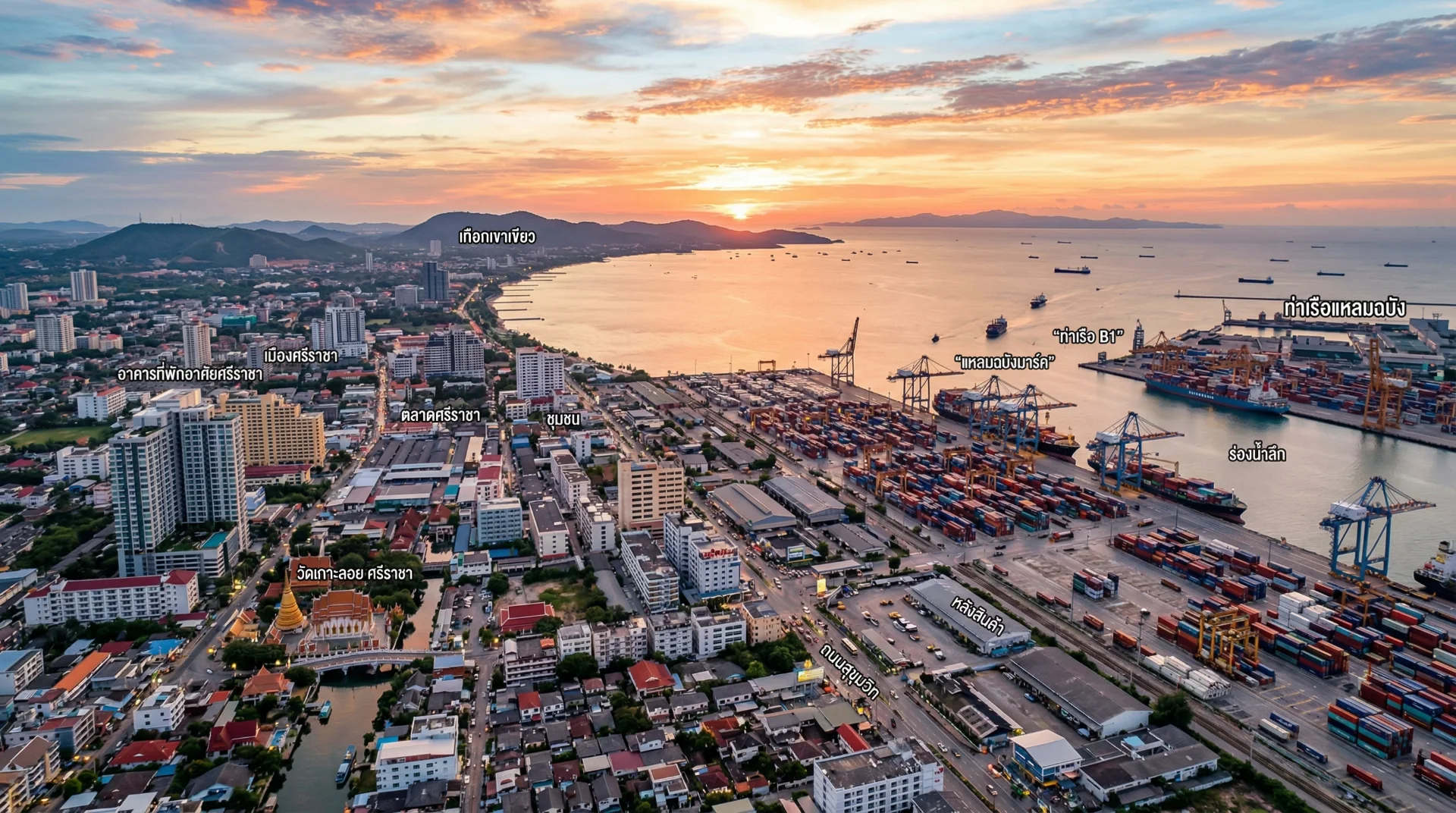 เจาะลึก "ลงทุนบ้านชลบุรี" จาก "เก็งกำไร" สู่ "Passive Income" – คู่มือฉบับนักลงทุนมือใหม่