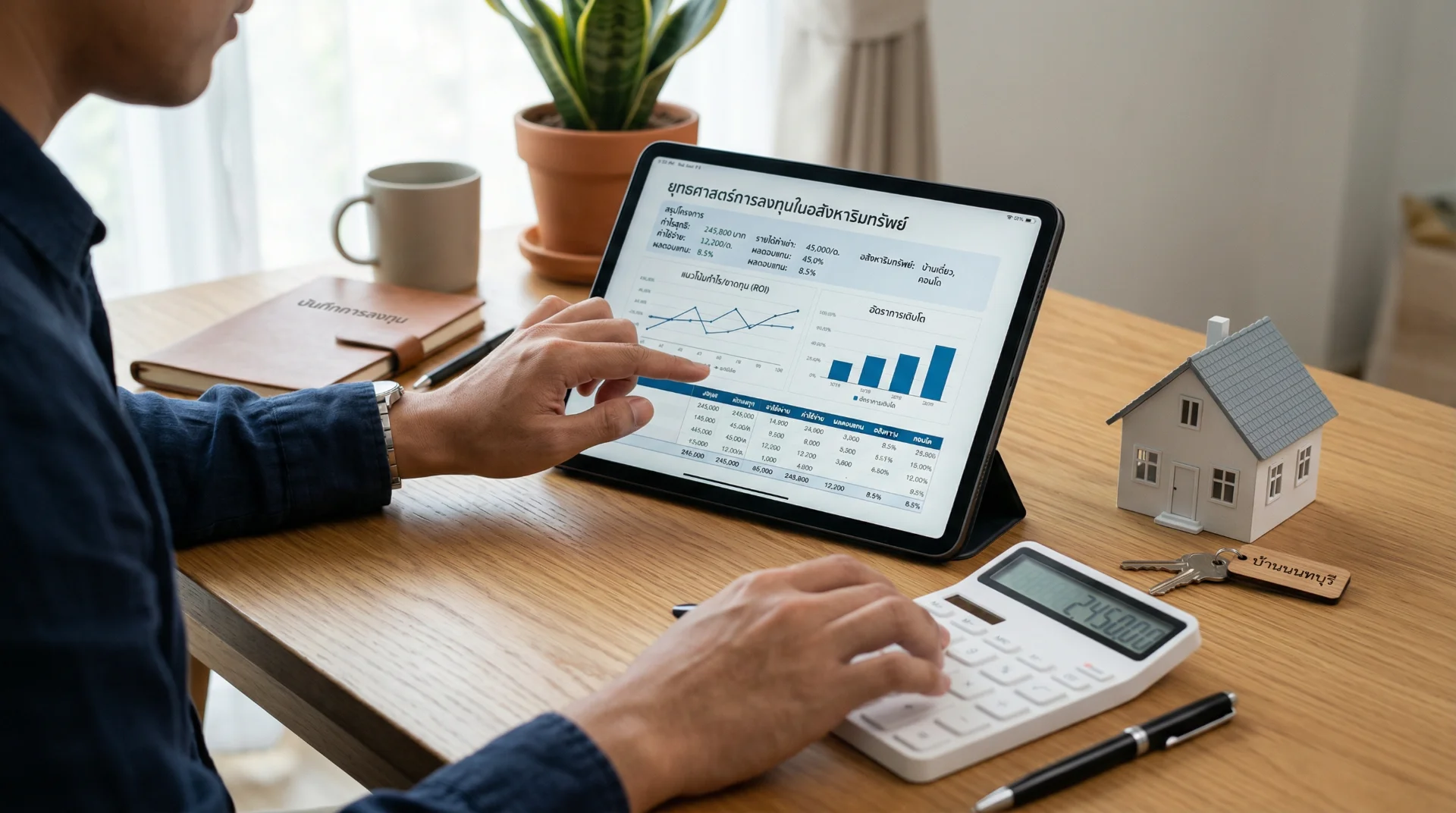เจาะลึก "ลงทุนบ้านชลบุรี" จาก "เก็งกำไร" สู่ "Passive Income" – คู่มือฉบับนักลงทุนมือใหม่ - รูปภาพ 2