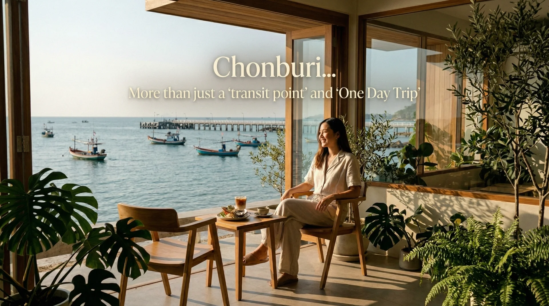 Unveiling Chonburi: ชลบุรี… ที่มากกว่าแค่ 'ทางผ่าน' และ 'One Day Trip'